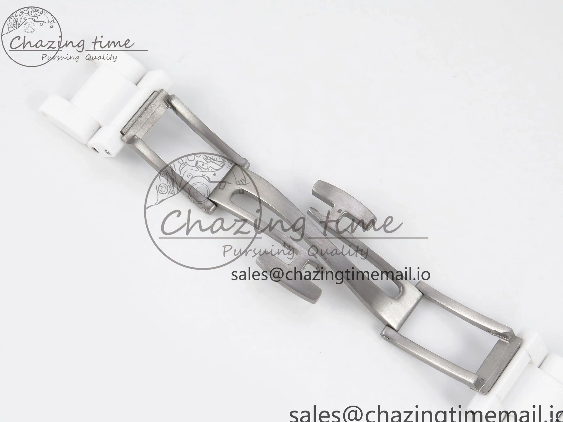 MiroTime 0202 Daytona AET White Ceramic Case and Bracelet Black Dial N6F Best Edition SA Seasonal 1195